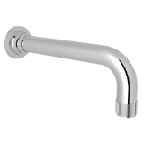 Rohl® A2203IWAPC Campo™ Wall Mount Tub Spout, Polished Chrome