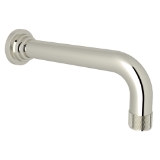 Rohl® A2203IWPN Campo™ Wall Mount Tub Spout, Polished Nickel