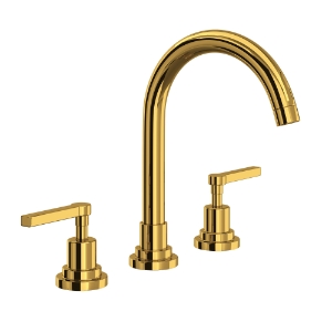 Thos. Somerville Co. | Rohl® A2208LMULB-2 Lombardia® Widespread