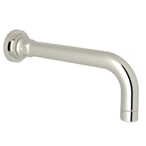 Rohl® A2303PN San Giovanni™ Wall Mount Tub Spout, Polished Nickel