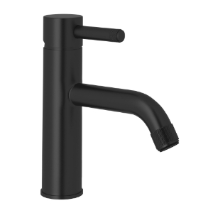 Rohl® A3702ILMB-2 Campo™ Single Handle Lavatory Faucet, Matte Black