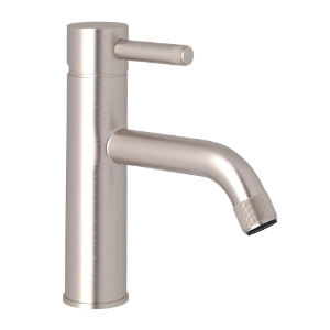 Rohl® A3702ILSTN-2 Campo™ Single Handle Lavatory Faucet, Satin Nickel