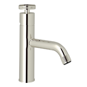Rohl® A3702IWPN-2 Campo™ Single Handle Lavatory Faucet, Polished Nickel