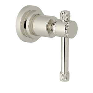 Rohl® A4912ILPNTO Campo™ Trim For Volume Control And Diverter, Polished Nickel