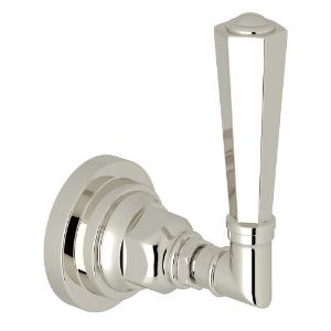 Rohl® A4924LMPNTO San Giovanni™ Trim For Volume Control And Diverter, Polished Nickel
