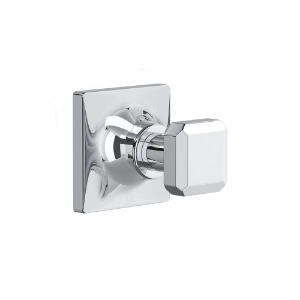 Rohl® AP25WRHAPC Apothecary™ Robe Hook, Polished Chrome