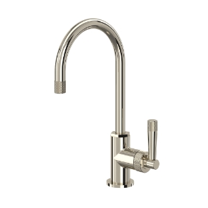 Rohl® MB7960LMPN Graceline® Transitional Bar/Food Prep Faucet, Polished Nickel, 1.8 gpm