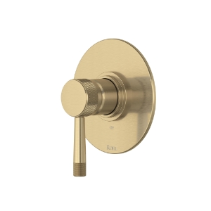 Rohl® TAM51W1LMAG Amahle™ 1/2 in Pressure Balance Trim, Antique Gold
