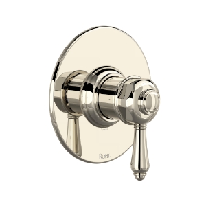 Rohl® TTD51W1LMPN 1/2 in Pressure Balance Trim, Polished Nickel