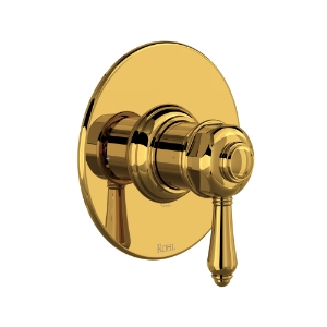 Rohl® TTD51W1LMULB 1/2" Pressure Balance Trim, Unlacquered Brass