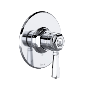 Rohl® TTN51W1LMAPC 1/2 in Pressure Balance Trim, Polished Chrome