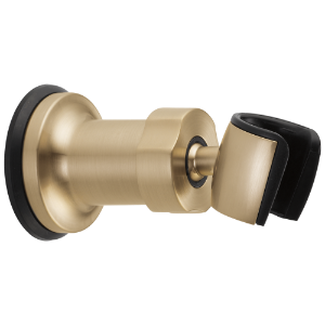 DELTA® RP61294CZPR Adjustable Shower Holder, Universal Mounting, Lumicoat Champagne Bronze