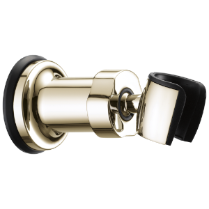 DELTA® RP61294PNPR Adjustable Shower Holder, Universal Mounting, Lumicoat Polished Nickel