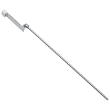 DELTA® RP78257 Compel® Lift Rod, Polished Chrome