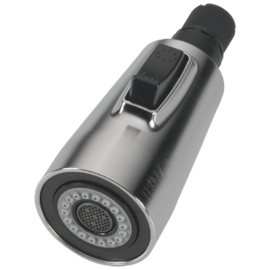 DELTA® RP80524AR Essa® Spray Assembly - Pull-Down, Arctic™ Stainless