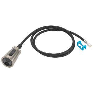 DELTA® RP93637SP Valdosta® Wand Assembly with ShieldSpray, Spotshield Stainless Spray Head