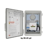 RSH™ Series 96424 Surge Protector and Voltage Range Monitor, Electrical Ratings: 60 A 120 to 240 VAC, 1 Phase