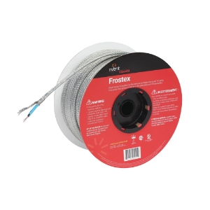 nVent RAYCHEM 702549-000 Frostex Self Regulating Heating Cable, (2) Conductors, 120 V