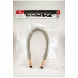 RectorSeal® NoKink™ 66731 Flexible Refrigerant Line Connector, 36 in L