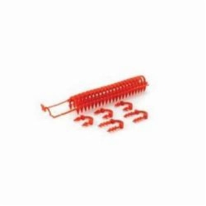 REHAU® RAUTACK™ 3D 298196-001 Foam Staple, 2-3/8 in L Leg, Polyethylene