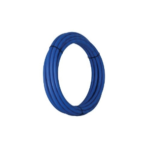 Sharkbite® U860B500 Tubing, 1/2 in Nominal, 0.475 in ID x 5/8 in OD x 500 ft Coil L x 0.07 in THK Wall, Blue, PEX