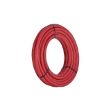 Sharkbite® U870R500 Tubing, 3/4 in Nominal, 0.671 in ID x 7/8 in OD x 500 ft Coil L x 0.097 in THK Wall, Red, PEX