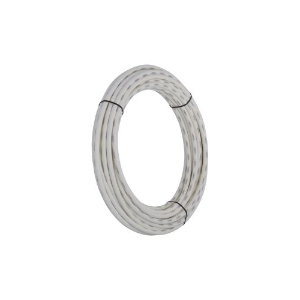 Sharkbite® U860W500 Tubing, 1/2 in Nominal, 0.475 in ID x 5/8 in OD x 500 ft Coil L x 0.07 in THK Wall, White, PEX