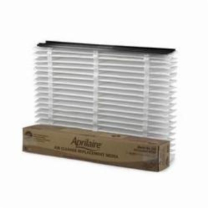 Aprilaire® 210 Replacement Filter Media, 20.6 in H x 26.63 in W x 4 in D, 11 MERV