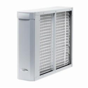 Aprilaire® 2310 High-Efficiency Air Cleaner, 1200 cfm Flow Rate, 24-1/8 in H x 8-5/8 in W, Metal