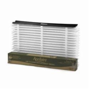 Aprilaire® 413 Replacement Filter Media, 16.52 in H x 16 in W x 4 in D, 13 MERV, White