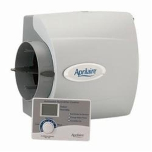 Aprilaire® 500 Bypass Whole House Humidifier, Electrical Ratings: 0.5 A, 24 VAC, 60 Hz, 0.5 gph Evaporative