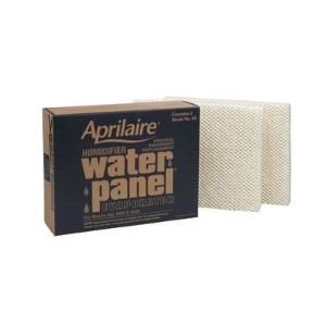 Aprilaire® 45 Replacement Humidifier Filter, 12-3/4 in H x 10 in W x 1-3/4 in D