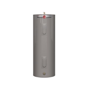 Rheem® PROE28 S2 RH95 Professional Classic® Electric Water Heater, 28 gal Tank, 240 VAC, 4500 W, 1 Phase, 120 to 160 deg F, Short