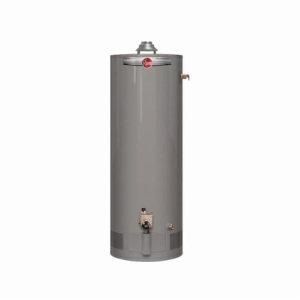 Rheem® PROG29-32N RH63 Professional Classic Plus® Gas Water Heater, 32000 Btu/hr Heating, 29 Gallon Tank, Natural Gas Fuel, Atmospheric Vent, 32.3 gph at 90 deg F Recovery, Tall