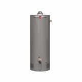 Rheem® PROG29-32N RH63 Professional Classic Plus® Gas Water Heater, 32000 Btu/hr Heating, 29 Gallon Tank, Natural Gas Fuel, Atmospheric Vent, 32.3 gph at 90 deg F Recovery, Tall
