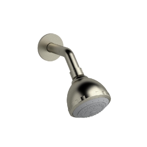 Riobel® 308BN-WS 4" 3-Function Showerhead With Arm, Brushed Nickel
