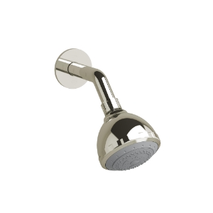 Riobel® 308PN-WS 4" 3-Function Showerhead With Arm, Polished Nickel