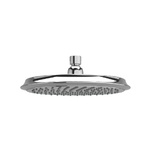 Riobel® 408C-WS 9 in Rain Showerhead, Chrome