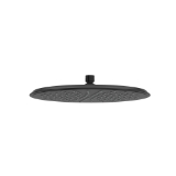Riobel® 412BK-WS 13" Rain Showerhead, Black