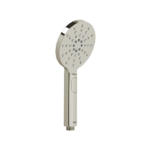 Riobel® 4364PN-WS 5" 4-Function Handshower, Polished Nickel