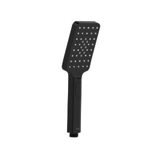 Riobel® 4365BK-WS 5" 4-Function Handshower, Black