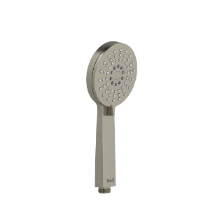 Riobel® 4370BN-WS 4" 3-Function Handshower, Brushed Nickel