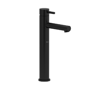 Riobel® GL01BK GS Single Handle Tall Lavatory Faucet, Black
