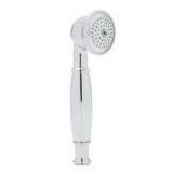 Rohl® 1105/8-APC Hand Shower, Palladian, 2 gpm, 1 Sprays, 2-1/16 in Dia Head, 1/2 in Male