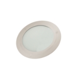 THERMASOL® SL-PN Dimmable Shower Light with Plated Bezel, Polished Nickel