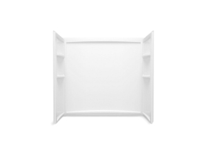 Sterling® 71344000-0 Performa 2 Transitional Wall Set, 60 in L 29 in W 58 in H, Vikrell