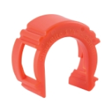 Sharkbite® UXLDC35 Large Diameter De-Mount Clip, 1-1/4 in, Plastic