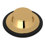 Perrin & Rowe® 744EG Disposal Stopper, English Gold