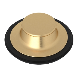 Perrin & Rowe® 744SEG Disposal Stopper, Satin English Gold