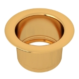 Perrin & Rowe® ISE10082EG Extended Disposal Flange, English Gold